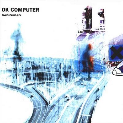 Radiohead - OK Computer (2LP) (UDSOLGT)