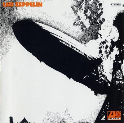 Led Zeppelin - Led Zeppelin (udsolgt)