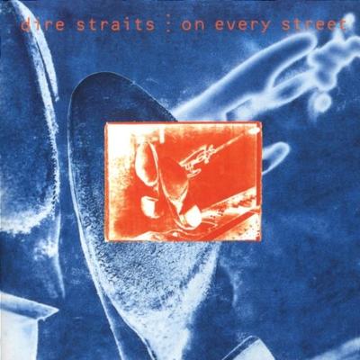 Dire Straits - On Every Street (2LP) (UDSOLGT)