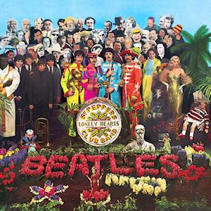 The Beatles - Sgt. Peppers Lonely Hearts Club Band (Anniversary Edition)