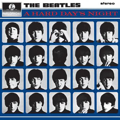 The Beatles - A Hard Day's Night