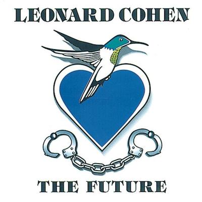 Leonard Cohen - The Future (UDSOLGT)