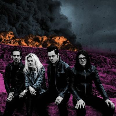 The Dead Weather - Dodge And Burn