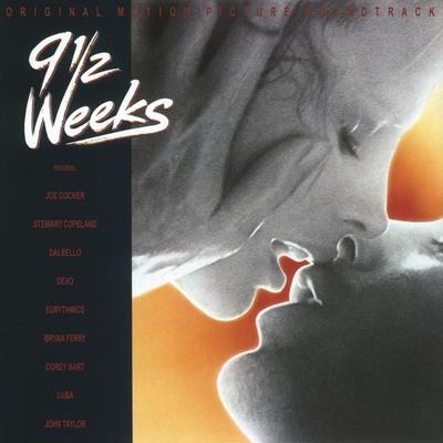 Soundtrack - 9½ Weeks (Farvet vinyl)