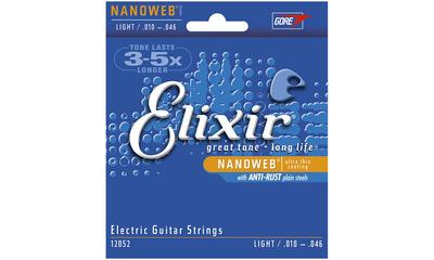Elixir Light 010-046 electric guitar strings