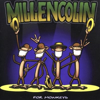 Millencolin - For Monkeys (Record Store Day 2017)