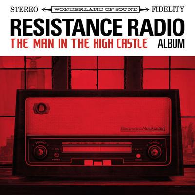 Various Artists - Resistance Radio: The Man In The High Castle (2LP) (UDSOLGT)