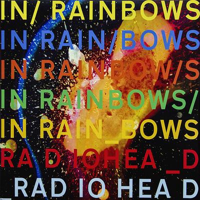 Radiohead - In Rainbows (UDSOLGT)