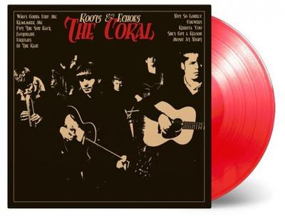 The Coral - Roots & Echoes (Farvet vinyl)