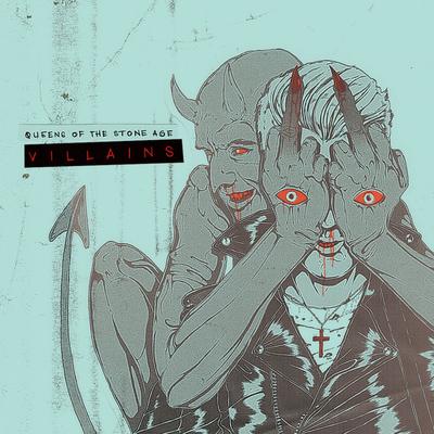 Queens Of The Stone Age - Villains (Limited Edition) (UDSOLGT)
