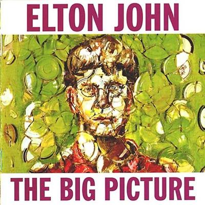 Elton John - The Big Picture (2LP) (UDSOLGT)