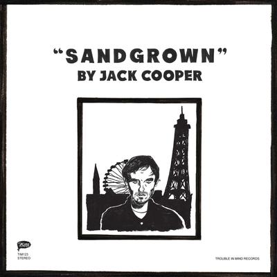 Jack Cooper - Sandgrown (Farvet vinyl)