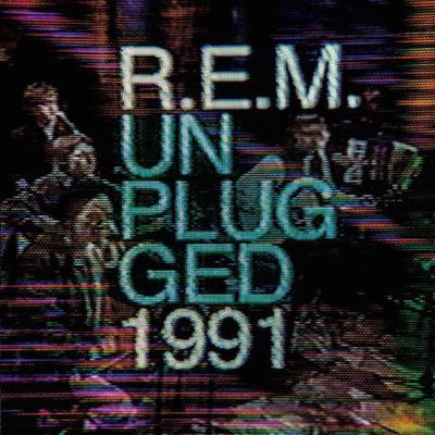 R.E.M. - Unplugged 1991 (2LP) (UDSOLGT)