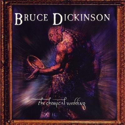 Bruce Dickinson - The Chemical Wedding (2LP)