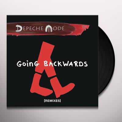 Depeche Mode - Going Backwards [Remixes] (2x12" Maxi Single)