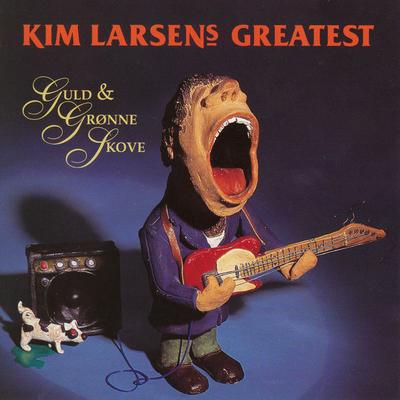 Kim Larsen - Guld & Grønne Skove / Kim Larsen's Greatest (2LP) (UDSOLGT)