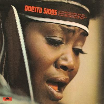 Odetta - Odetta Sings (Farvet vinyl)