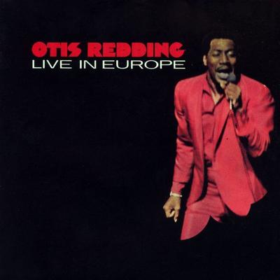 Otis Redding - Live In Europe (Black Friday 2017)