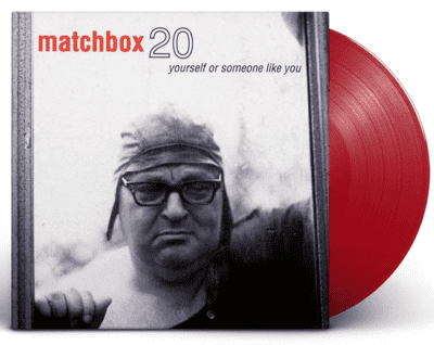 Matchbox 20 - Yourself Or Someone Like You (Rød vinyl) (Udsolgt)