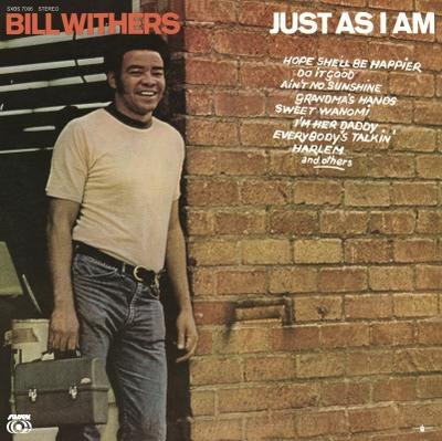 Bill Withers - Just As I Am (UDSOLGT)