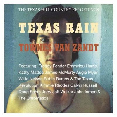 Townes Van Zandt - Texas Rain (2LP)