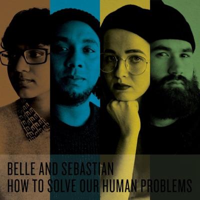 Belle & Sebastian - How To Solve Human Problems (3xEP-Box)