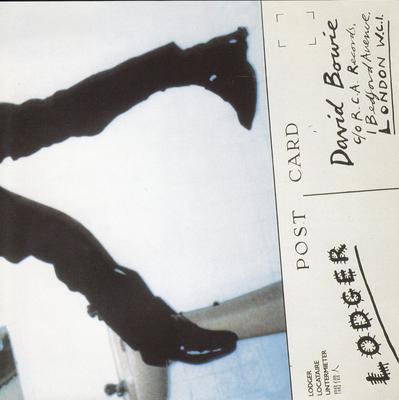David Bowie - Lodger (UDSOLGT)