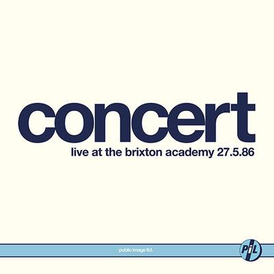 Public Image Ltd. - Concert / Live At The Brixton Academy 27.5.86 (2LP) (RSD 2018)