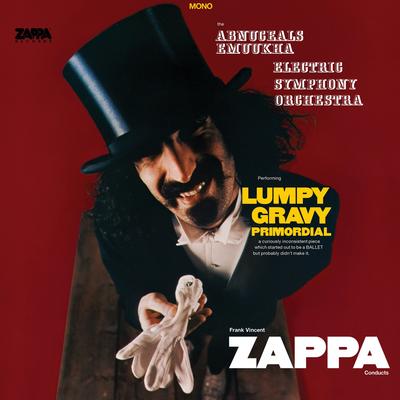 Frank Zappa - Lumpy Gravy Primordial (Farvet vinyl) (RSD 2018)
