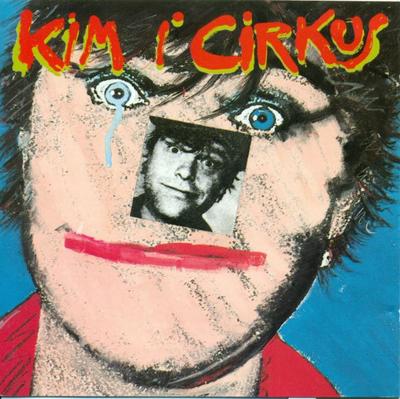 Kim Larsen - Kim I Cirkus (2LP) (UDSOLGT)