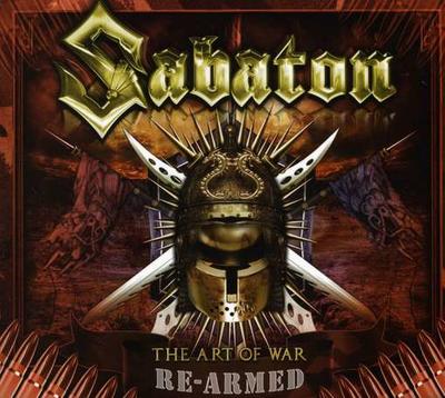 Sabaton - The Art Of War / Re-Armed (2LP)