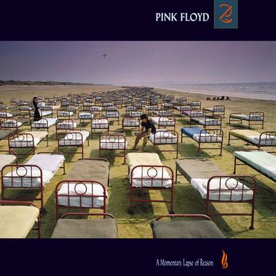 Pink Floyd - A Momentary Lapse Of Reason (udsolgt)