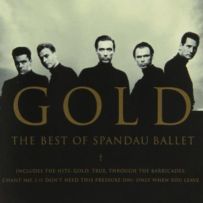Spandau Ballet - Gold / The Best Of Spandau Ballet (2LP)