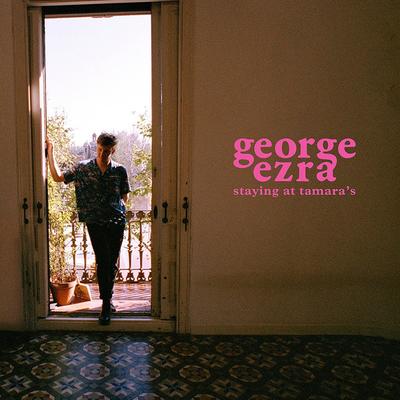 George Erza - Staying At Tamaras (Lp+Cd) (udsolgt)
