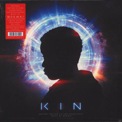 Mogwai - Kin (Sountrack) (Limited Edition, Rød Vinyl)