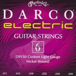 Martin Darco El-Guitar Strenge 011