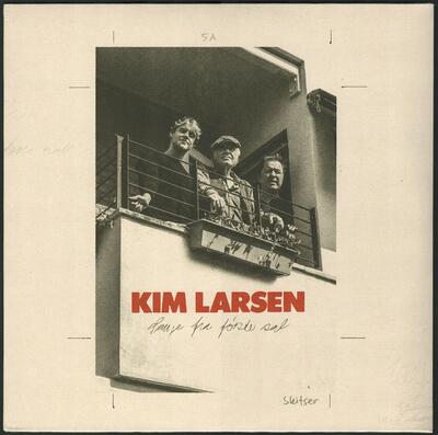 Kim Larsen - Sange Fra Første Sal (CD)