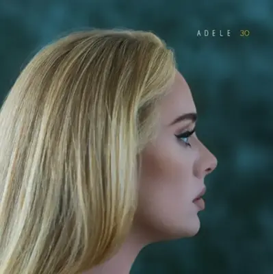 Tilbud : Adele - 30 Vinyl