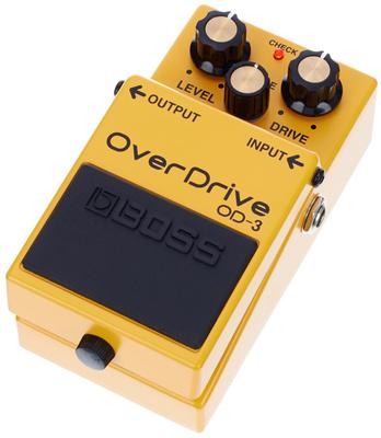 Boss OD-3 Over Drive Pedal