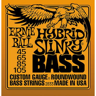 Ernie Ball Hybrid Slinky Bass 045-105