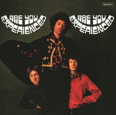 Jimi Hendrix -  Are You Experienced? (2LP) (udsolgt)