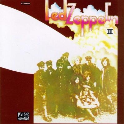 Led Zeppelin - Led Zeppelin II (udsolgt)