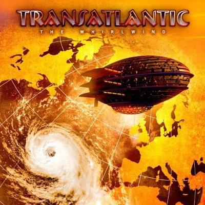 Transatlantic - The Whirlwind (2LP+CD)