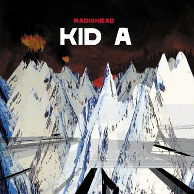 Radiohead - Kid A (2LP)