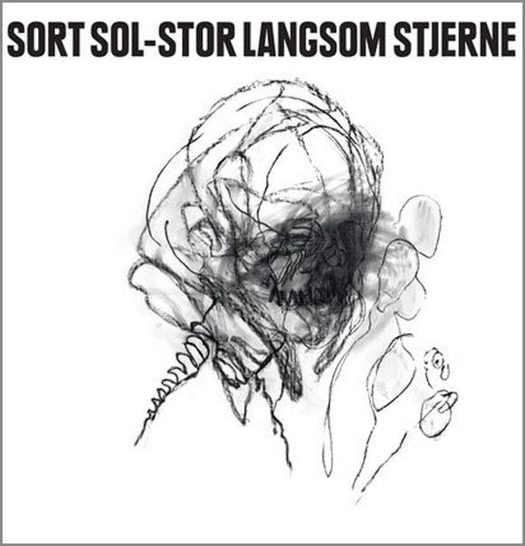 KØB Sort Sol - Stor Langsom Stjerne (2LP) HOS Music