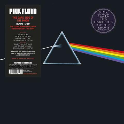 Pink Floyd - The Dark Side Of The Moon (UDSOLGT)