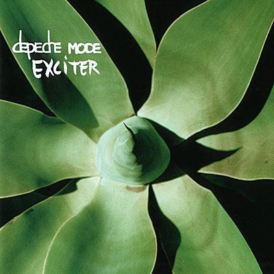Depeche Mode - Exciter (2LP) (UDSOLGT)