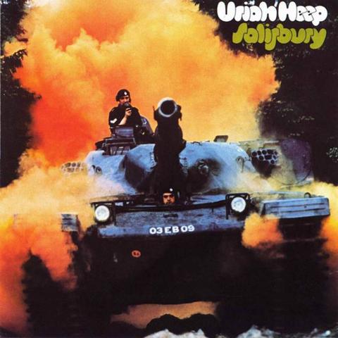 Uriah Heep - Salisbury (2LP)