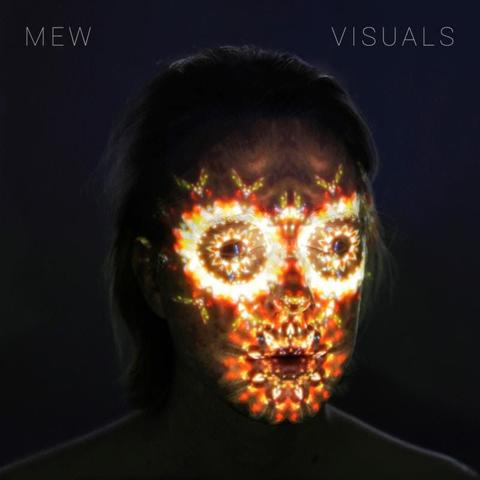 Mew - Visuals (3D cover) (2LP)