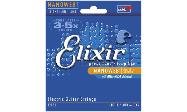 Elixir Light 010-046 electric guitar strings